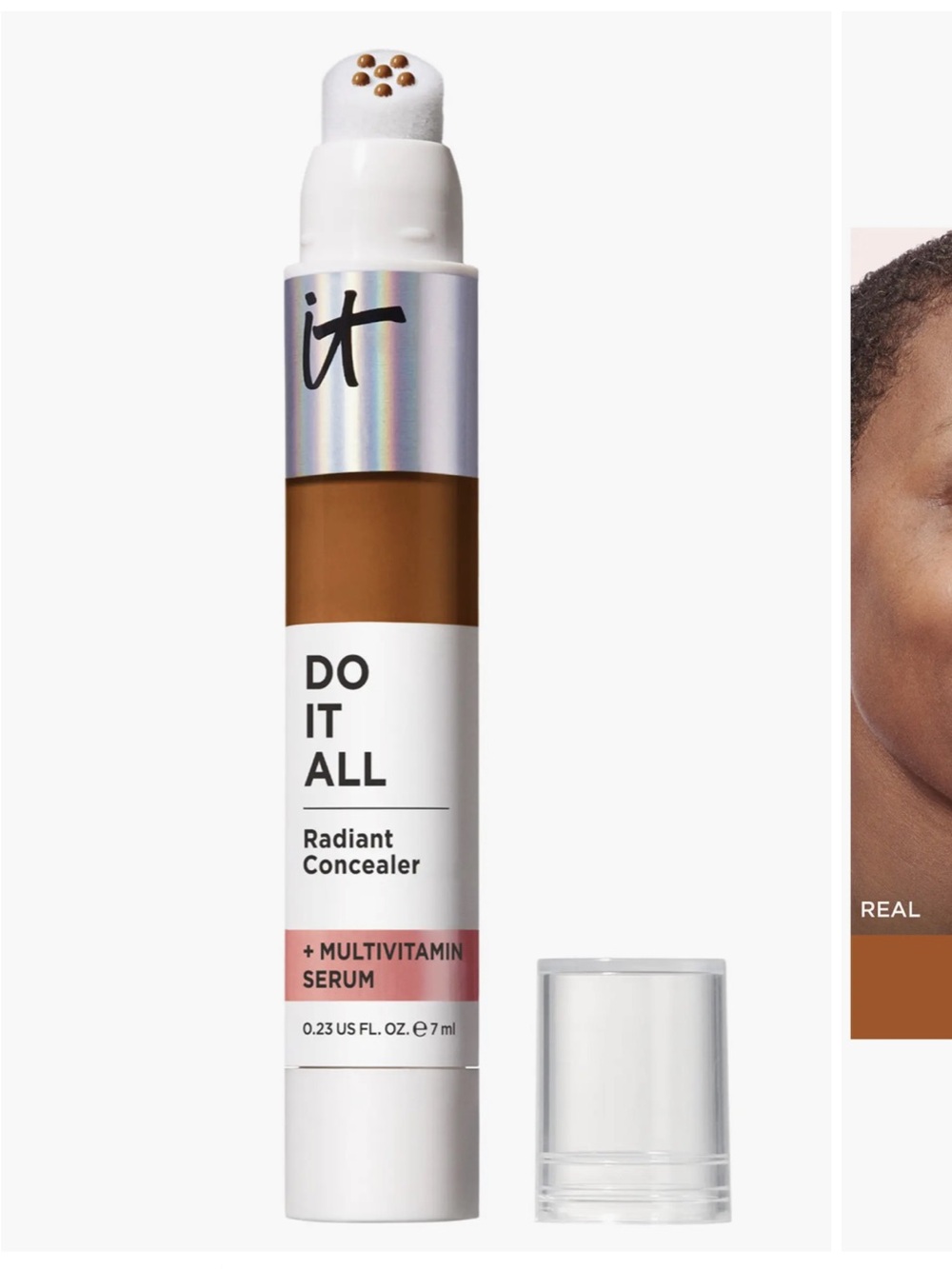 IT Cosmetics Do It All Radiant Concealer - 515 rich cool